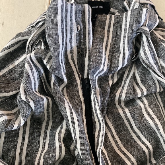 Who What Wear High-Rise Paperbag Style, 8 - Picture 10 of 10